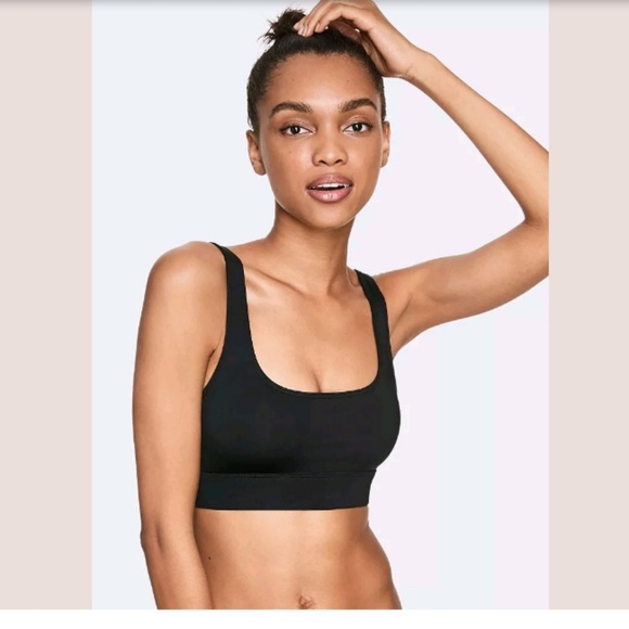 Victoria's Secret Other - Victoria Secret Ultimate Scoop Sports Bra Sz L